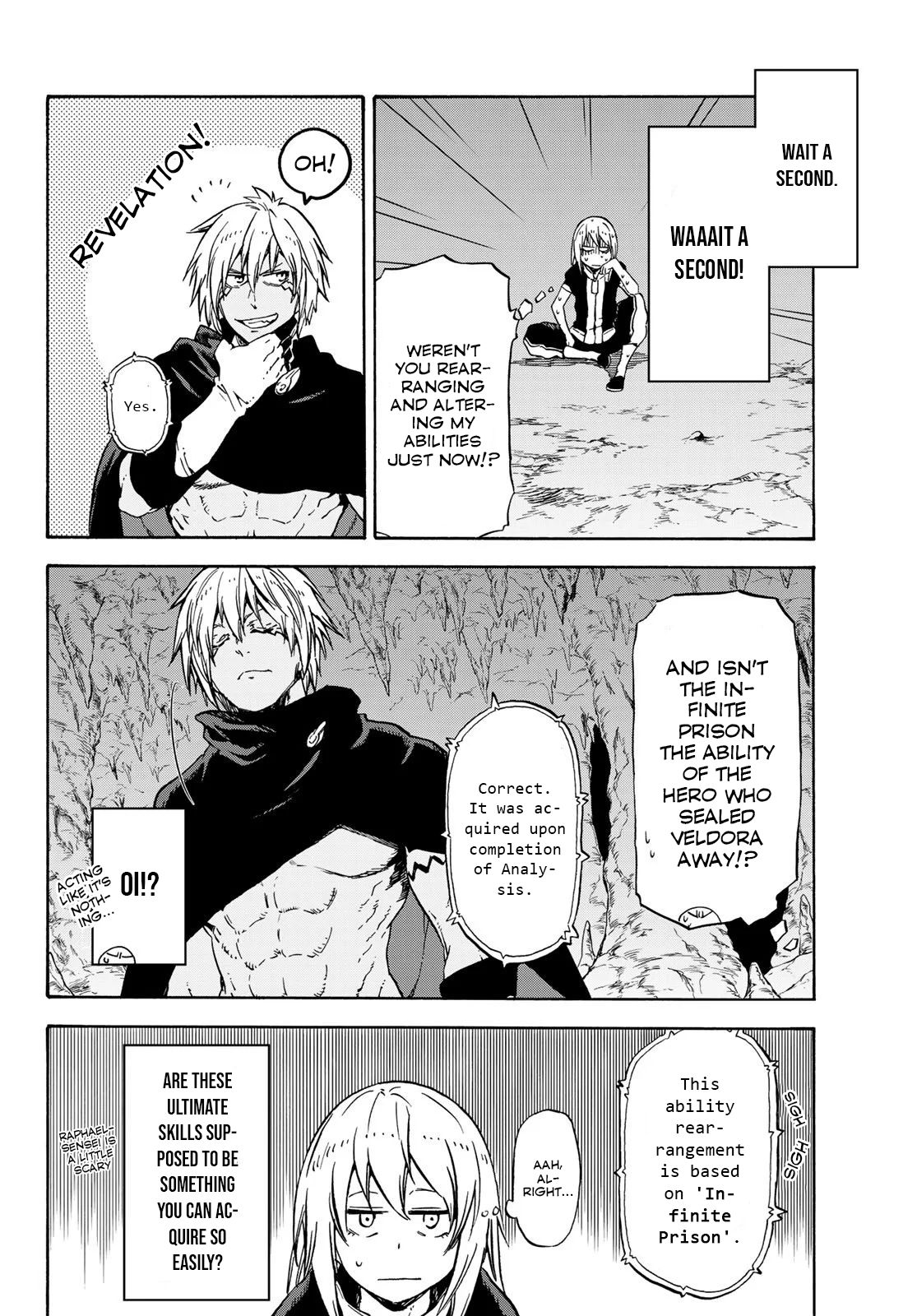 That Time I Got Reincarnated as a Slime, Chapter 72 image 06